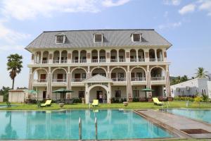Gallery image of The Bheemili House in Bhīmunipatnam