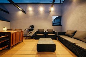 Area tempat duduk di 634 Condo Shinjuku - Vacation STAY 01902v