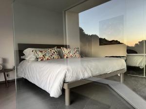 Posteľ alebo postele v izbe v ubytovaní Il Mare di Giù Boutique Guesthouse