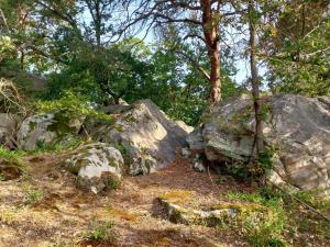 Galeriebild der Unterkunft Joli Duplex climatisé du Domaine d'Alizira in Maisse + 4 Fotos