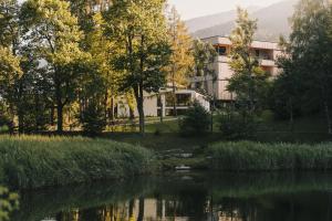Příroda nedaleko hotelu