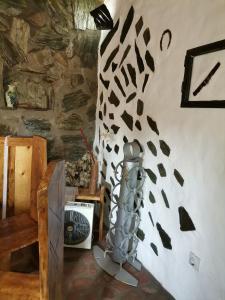 Posezení v ubytování Apartmani Pinkum