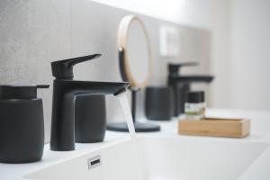 Fotografie z fotogalerie ubytování NEU: Stylische Suite mit Netflix und Workspace v destinaci Böblingen