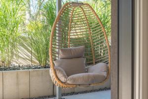 Fotografie z fotogalerie ubytování NEU: Stylische Suite mit Netflix und Workspace v destinaci Böblingen