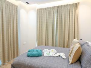 Fotografie z fotogalerie ubytování FULLY FURNISHED 2-BEDROOM APARTMENT IN DUBAI MARINA v Dubaji