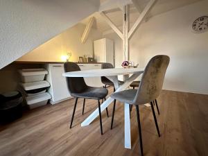 Fotografie z fotogalerie ubytování Ferienwohnung Pauline v destinaci Výmar