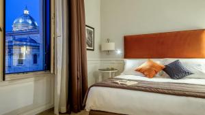 Voodi või voodid majutusasutuse Princeps Boutique Hotel toas