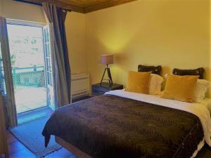 Postel nebo postele na pokoji v ubytování Casa da Azenha + 12 fotografií