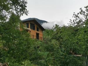 Gallery image of Gite Les Grillons in Belvédère