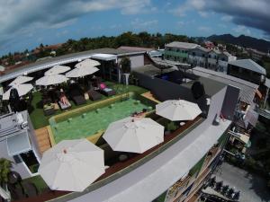 Φωτογραφία από το άλμπουμ του Cheeky Monkey's Samui στην Παραλία Σαγουένγκ