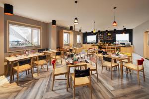 Restaurace v ubytování Ginger Faridabad
