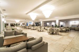 Гостиная зона в Alexandros Palace