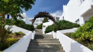 Сад в Alexandros Palace