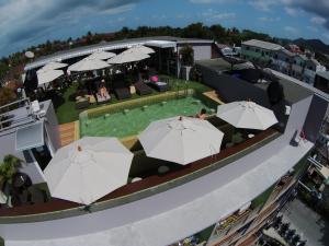Φωτογραφία από το άλμπουμ του Cheeky Monkey's Samui στην Παραλία Σαγουένγκ