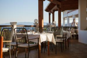 Ресторан / где поесть в Alexandros Palace