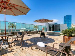 Fotografie z fotogalerie ubytování Mercure Belo Horizonte Vila da Serra v destinaci Belo Horizonte