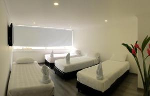 Gallery image of Hotel Metro 26 in Bogot&aacute;