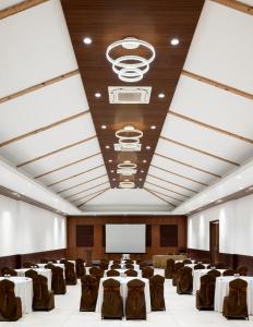 Konferenční prostory v ubytování Hotel Sonar Bangla Mandarmoni