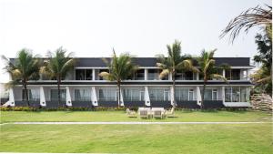 Zahrada ubytování Hotel Sonar Bangla Mandarmoni