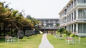 Zahrada ubytování Hotel Sonar Bangla Mandarmoni