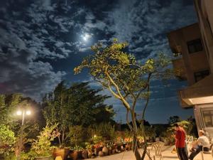 Fotografie z fotogalerie ubytování Lao Xu Shan Zhuang v destinaci Jinning