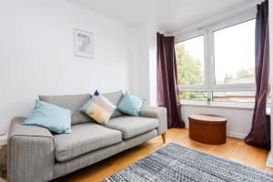 Fotografie z fotogalerie ubytování *City Break* Modern Elegant London Apartment v Londýně