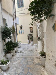 Fotografie z fotogalerie ubytování Glicine room Sperlongaresort v destinaci Sperlonga