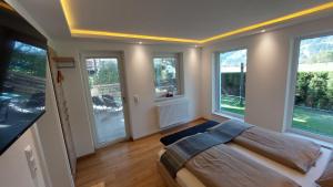 Postel nebo postele na pokoji v ubytování Appartement Tamara + 23 fotografií