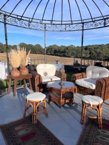 Photo de la galerie de l'établissement Hotel Casas del sevillano, à El Tornadizo