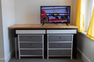 Afbeelding uit fotogalerij van Station 14 - Vacation Home in Gelligaer