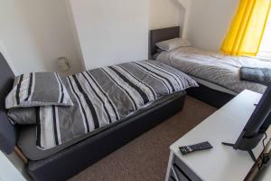 Afbeelding uit fotogalerij van Station 14 - Vacation Home in Gelligaer +19 foto's