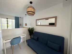 Posedenie v ubytovaní Estepona - Playa - Estudio con terrazas cerca del mar Pa6