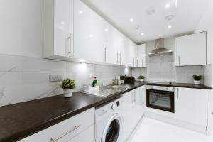 Billede fra billedgalleriet på The Finsbury Park Star Apartments i London