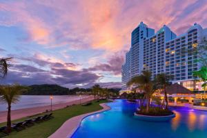 Bazén v ubytování The Westin Playa Bonita Panama nebo v jeho okolí