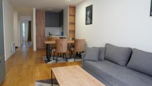 Χώρος καθιστικού στο Snjezna Dolina Resort - Jahorina