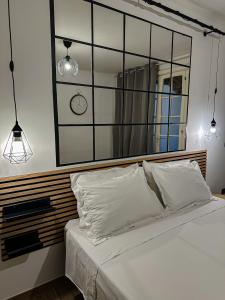 Postel nebo postele na pokoji v ubytování Villa Ardigò - Camera o Appartamento