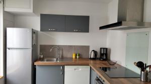 Zdjęcie z galerii obiektu home sweet home w mieście Plérin