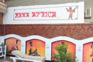Fotografie z fotogalerie ubytování Mama Africa Apts & Studios v destinaci Luxor
