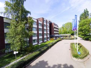 Afbeelding uit fotogalerij van Grand Hotel Amstelveen in Amstelveen