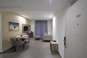 TV/Unterhaltungsangebot in der Unterkunft Zett hotel