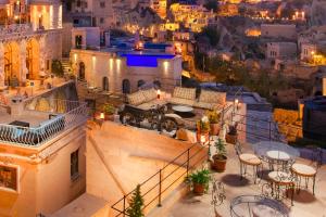 Fotografie z fotogalerie ubytování Carna Cave Hotel Cappadocia v destinaci Ortahisar