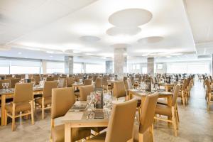 Restaurace v ubytování Hotel Best San Diego