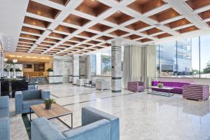Posezení v ubytování Hotel Best Punta Dorada