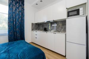 Zdjęcie z galerii obiektu Stadion Narodowy Warszawa UNIT ApartmentMini noclegi Super lokalizacja przy Metro MiniStudio with private banthroom w Warszawie