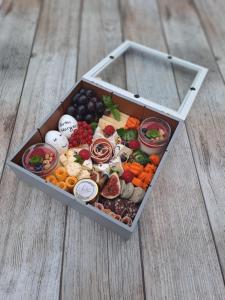 Jídlo v kempu nebo okolí + 15 fotografií