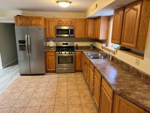 Dapur atau dapur kecil di Wellsboro Rail Trail 1