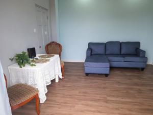 Serenity Seaview Suite的休息区