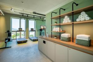 Fotografia z galérie ubytovania Citadines Danube Vienna vo Viedni