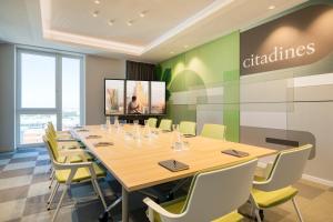 Konferenčné priestory v ubytovaní Citadines Danube Vienna