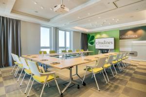 Konferenčné priestory v ubytovaní Citadines Danube Vienna